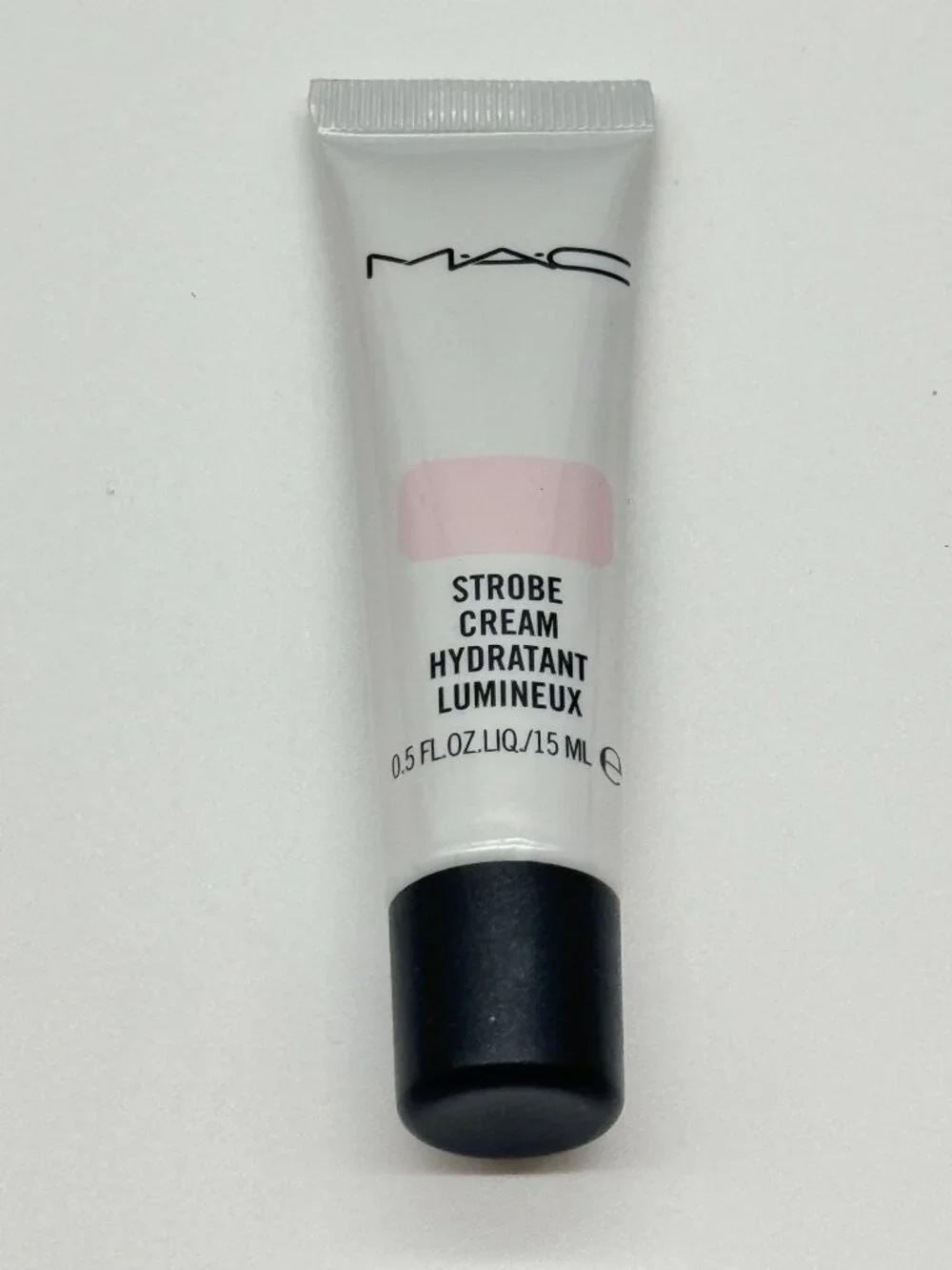 MAC Strobe Cream Hydratant Lumineux Pinklite 0.5 fl oz
